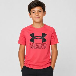 Under Armour Tech Hybrid Boys' T-Shirt