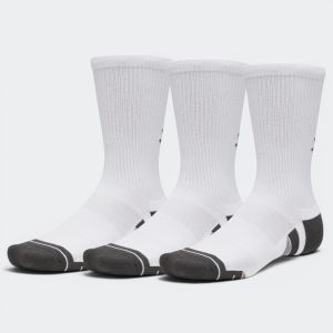 Under Armour Performance Tech Crew Socks x 3