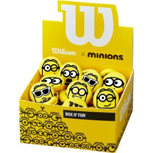 Αντικραδασμικά Wilson Minions 2.0 Dampeners x 50