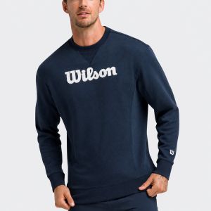 Wilson Parkside Crew Men's Tennis Sweatshirt