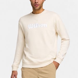 Wilson Parkside Crew Men's Tennis Sweatshirt