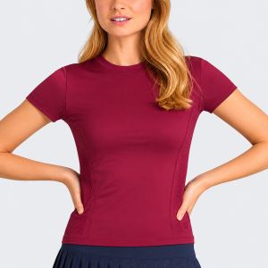 Wilson Pro Seamless Women's Tennis Tee