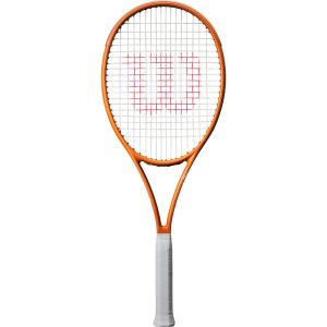 Wilson Blade 98 (16x19) V9.0 Roland Garros Tennis Racket