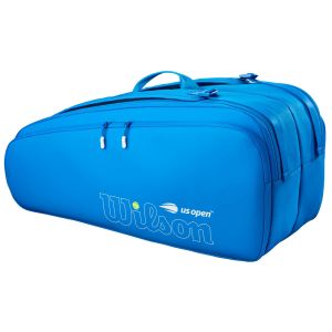 Wilson US Open Tour 12-Pack Tennis Bag WR8034601 front