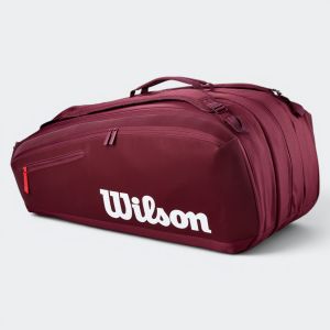 Wilson Defyer V1 Super Tour 15-Pack Tennis Bag