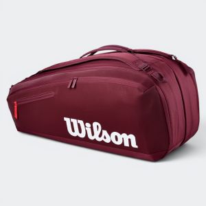 Wilson Defyer Super Tour V1 9-Pack Tennis Bag