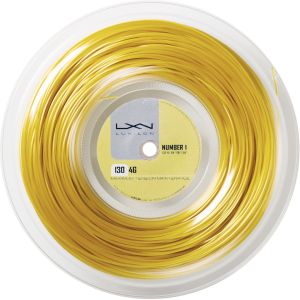 Luxilon 4G Tennis String (1.30mm, 200m)