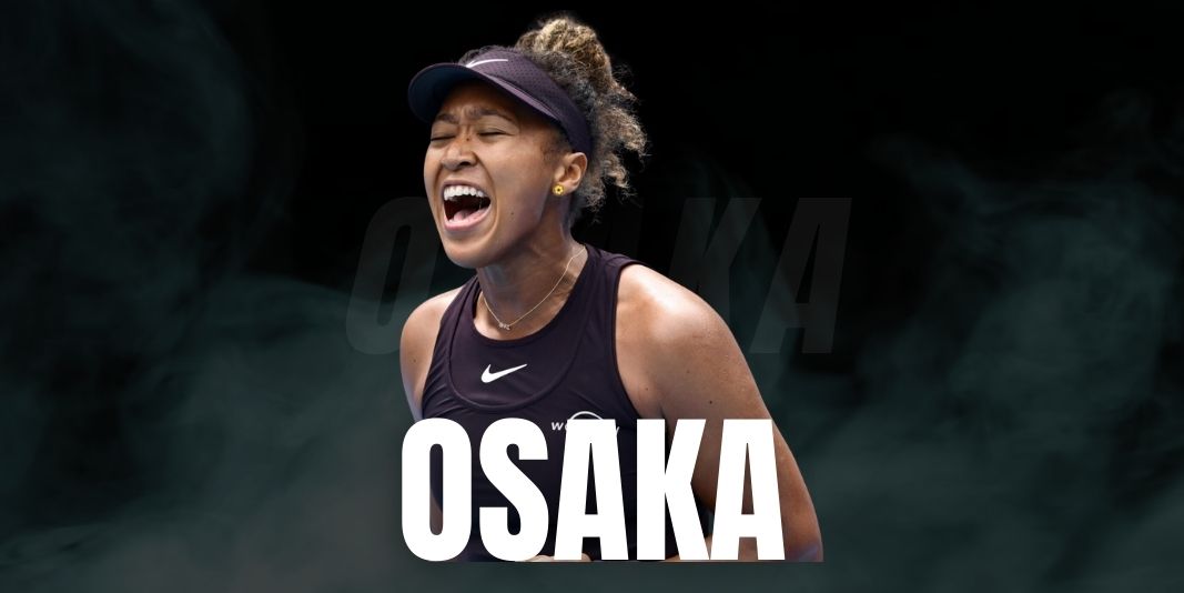 Naomi Osaka tennis equipment - Gear